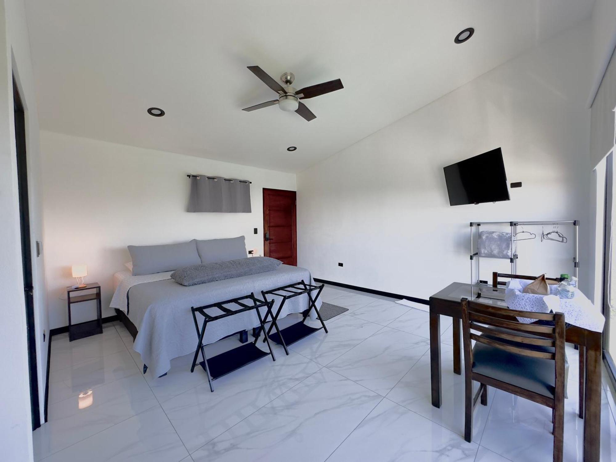Black & White Apartments الجبل الأخضر المظهر الخارجي الصورة